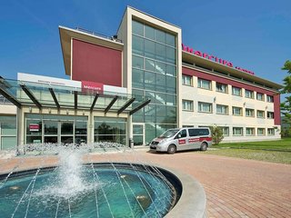 Mercure Bergamo Aeroporto,Dalmine>>Bergamo,4 star