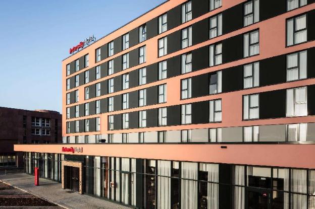 Intercityhotel Braunschweig,Brunswick>>Braunschweig,4 star