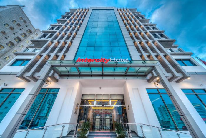 intercityhotel salalah