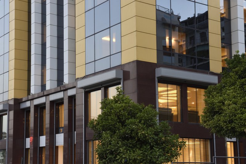 Athens Avenue Hotel,Kallithea>>Athens,4 star