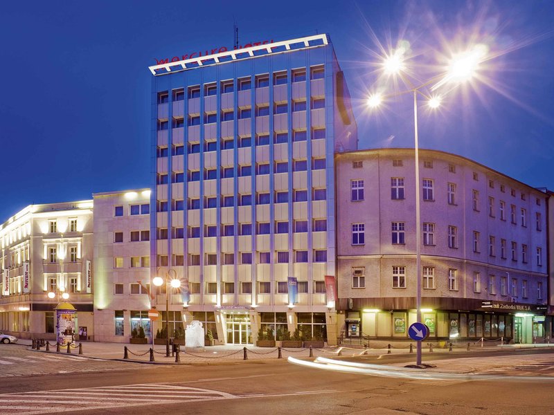 mercure opole