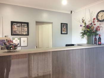 Glider City Motel Benalla,Victoria>>Benalla,4 star