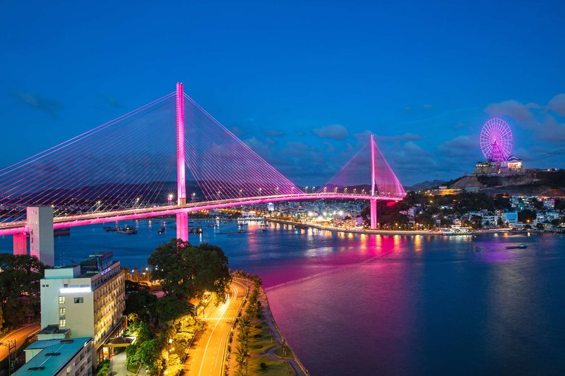wyndham legend halong hotel