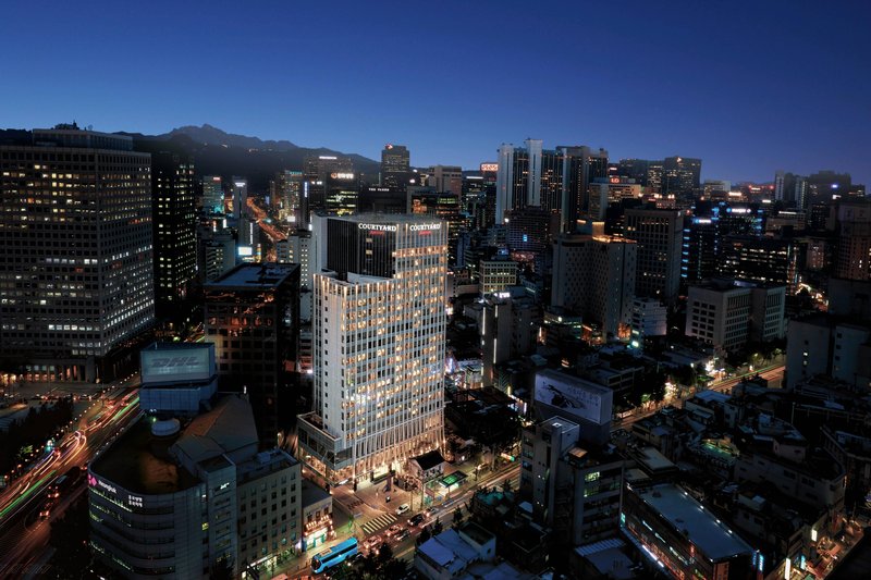 courtyard by marriott seoul namdaemun