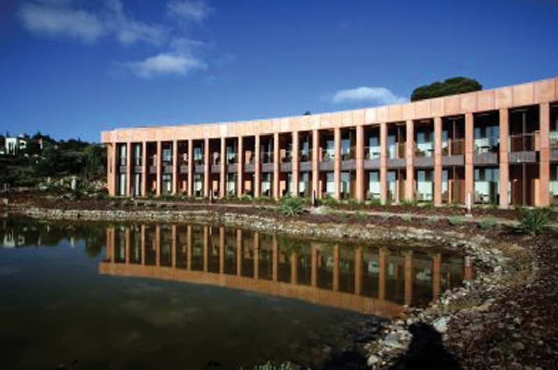 Hotel Cigarral El Bosque