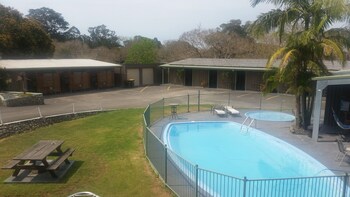Motel Kempsey-No Pets Allowed