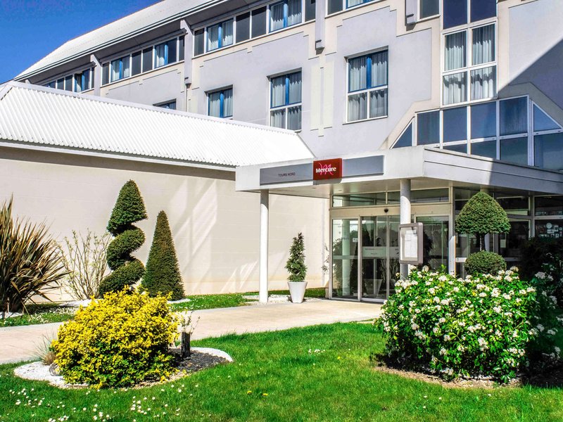 Mercure Tours Nord,La Membrolle-Sur-Choisille>>Indre-Et-Loire,4 star