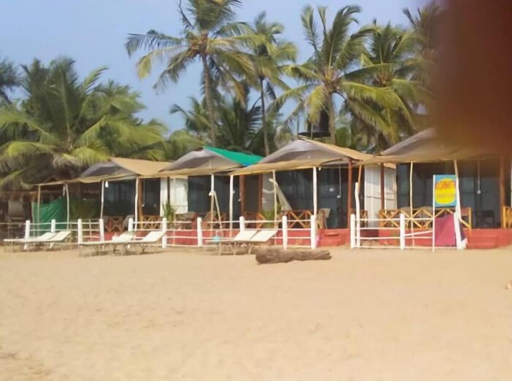 Kashinath Beach Huts,Canacona,3 star