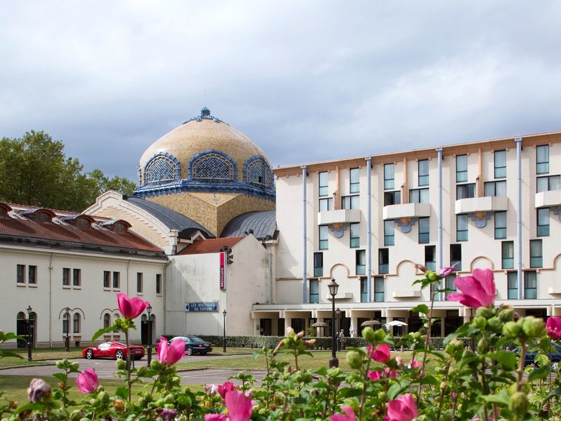 Mercure Vichy Thermalia,Clermont-Ferrand>>Allier,4 star