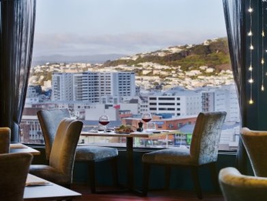 Mövenpick Hotel Wellington