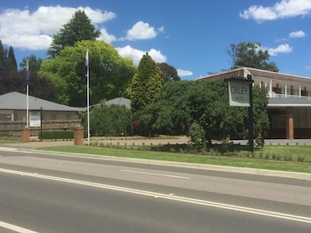 Oxley Motel,Burradoo>>Bowral,4 star