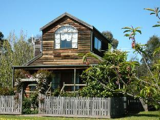 Sanctuary Park Cottages,Healesville>>Badger Creek,4 star