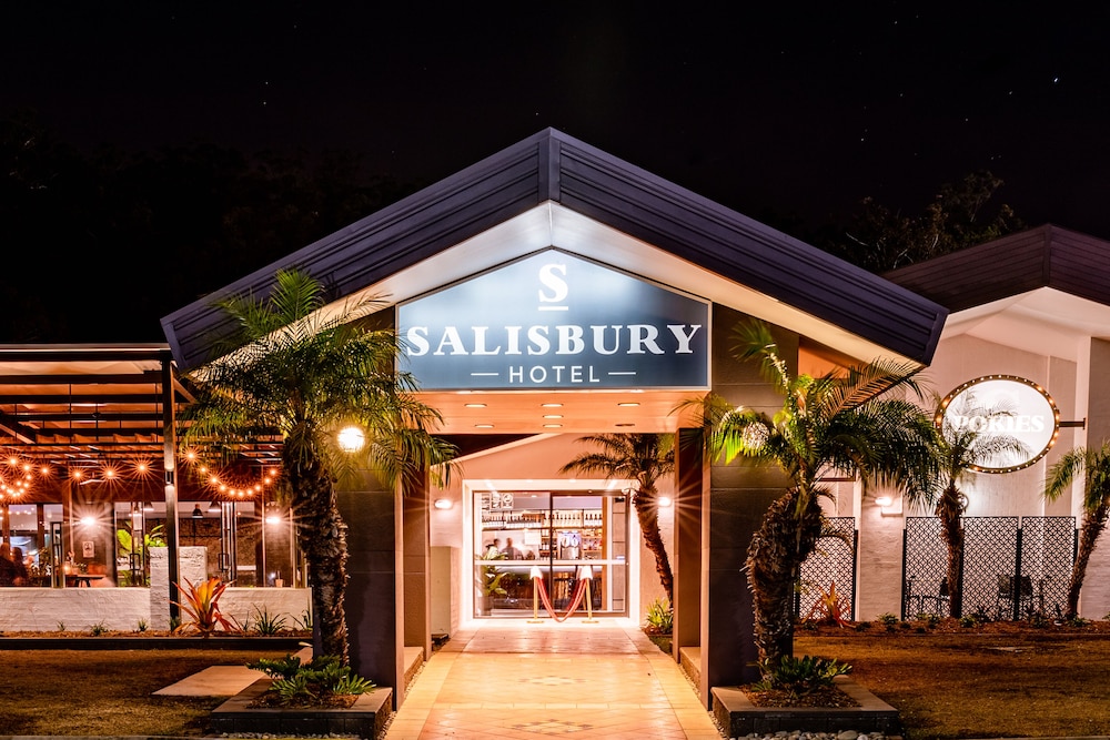 Salisbury Hotel,Brisbane>>Bald Hills,3 star