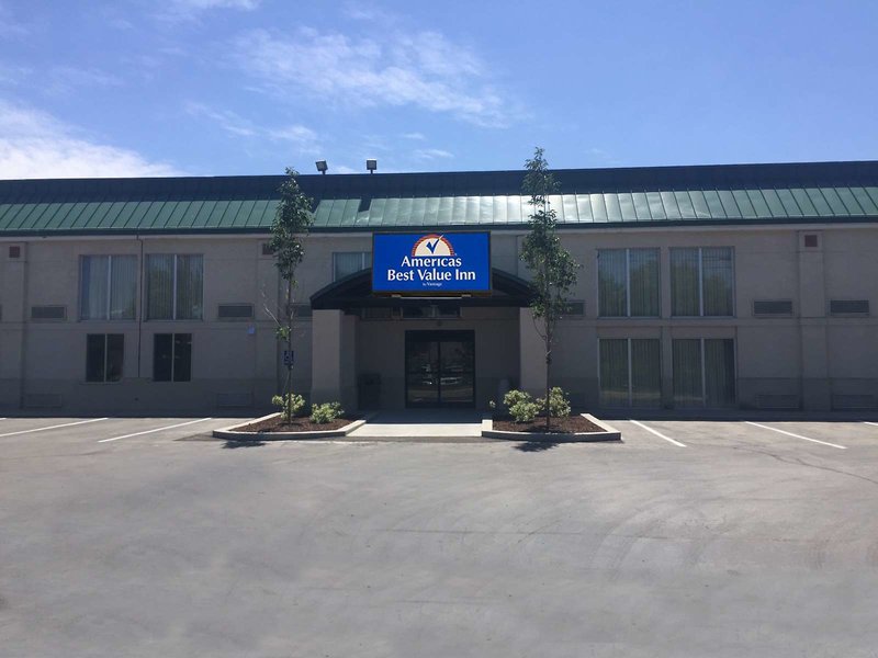 americas best value inn and suites boise