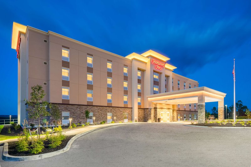 Hampton Inn Oxford,Maine>>Auburn,2.5 star