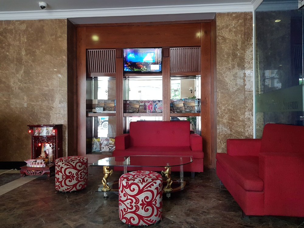 rembrandt hotel nha trang
