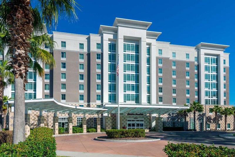 Hampton Inn & Suites Tampa Airport Avion Park Westshore,Tampa>>Hillsborough County,2.5 star