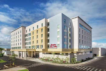 hampton inn and suites oahu kapolei