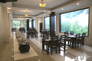 The Katoch Grand (River Side Resort),Near Nehru Kund,4 star