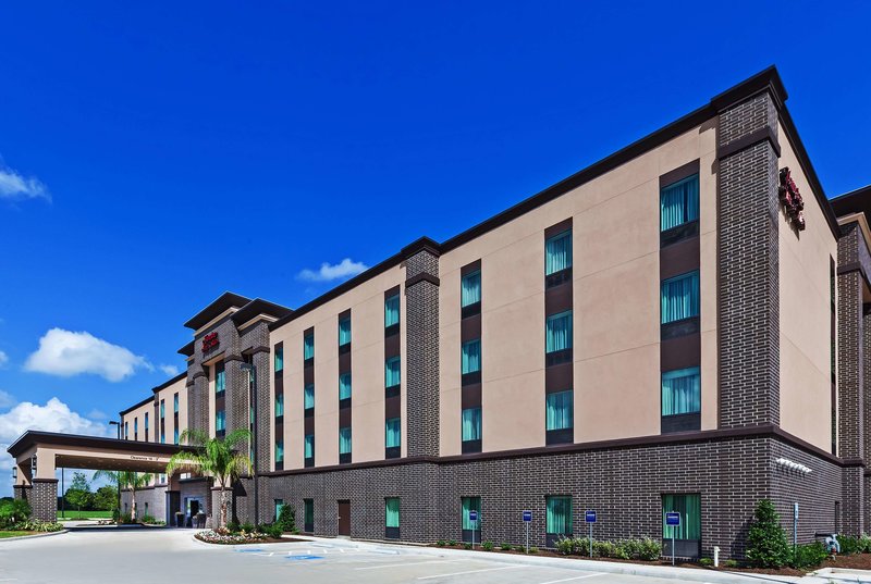 Hampton Inn & Suites Houston I-10 West Park Row,Energy Corridor>>Downtown Houston,2.5 star