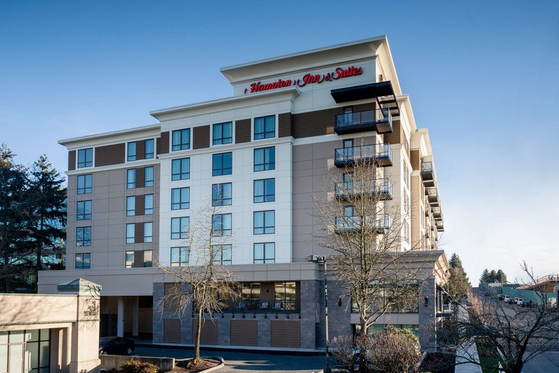 hampton inn and suites by hilton seattle northgate