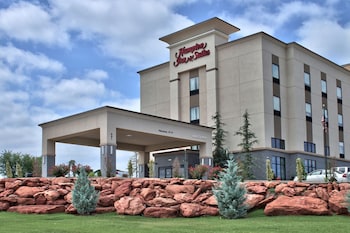Hampton Inn & Suites Guthrie,Oklahoma City>>Guthrie,3 star