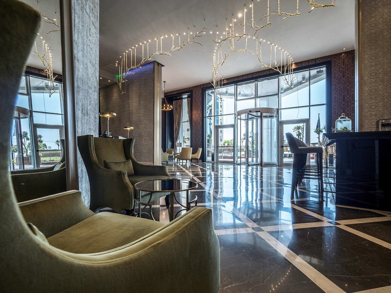David Tower Hotel Netanya By Prima Hotels - 16 Plus