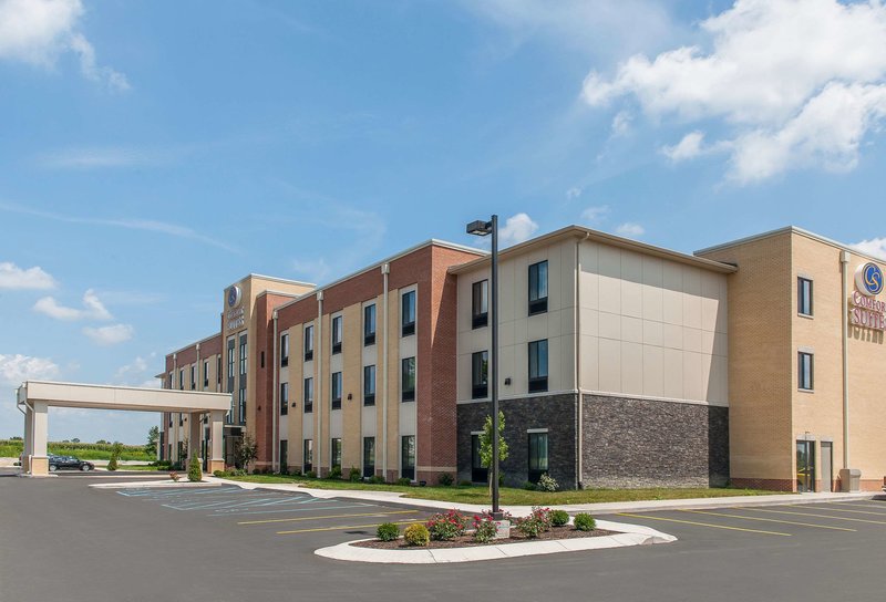 Comfort Suites Rensselaer Near Fair Oaks,Jasper>>Indiana,2.5 star