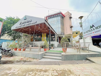 Aa Hotels & Resorts- Kala Amb,Village Mainthapal, Nahan Road,3 star