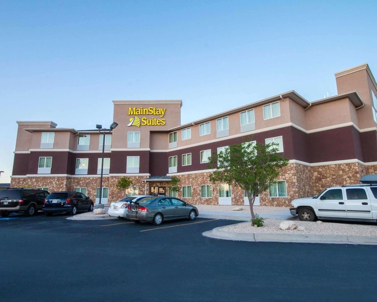 Mainstay Suites Hobbs,Hobbs>>Air Base City,3 star