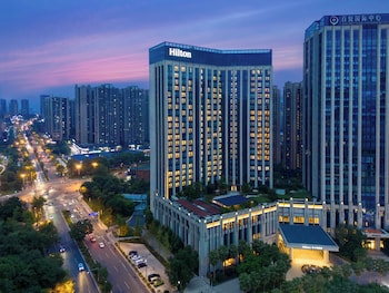 Hilton Chengdu Longquanyi,No.118 Jin'an Rd Longquanyi District,5 star