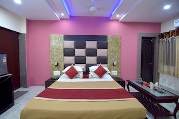 Menal Jungle Safari Resort,Begun>>Bassi,3 star