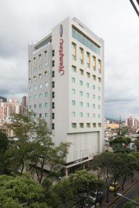 hampton by hilton bucaramanga
