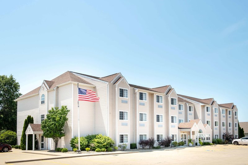 microtel inn and suites by wyndham springfield