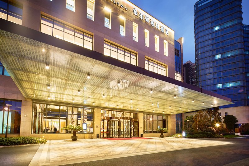 Doubletree By Hilton Ningbo Beilun,Zhoushan>>Ningbo,4 star