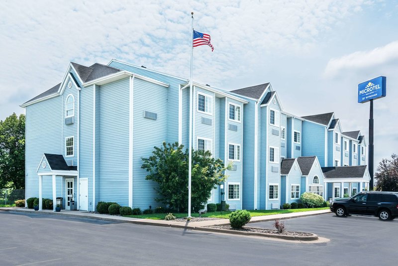 Microtel Inn & Suites By Wyndham Tomah,Monroe>>Black River Falls,2 star