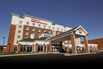 hilton garden inn indiana at iup