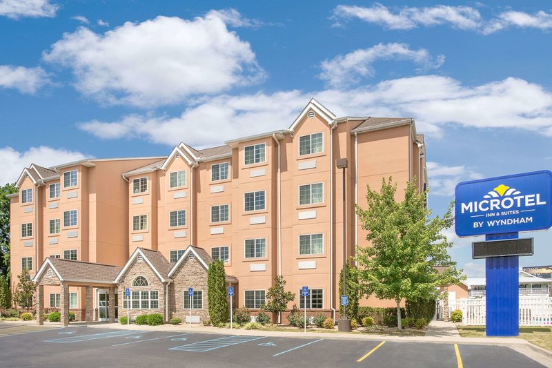 Microtel Inn & Suites By Wyndham Tuscumbia/Muscle Shoals,Tuscumbia>>Florence,2 star