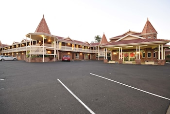Abel Tasman Motor Inn,Dubbo>>Bathurst,4 star