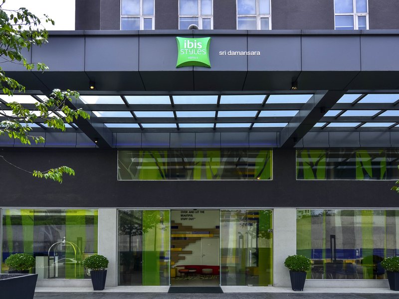 Ibis Styles Kuala Lumpur Sri Damansara,Kapar>>Bandar Sri Damansara,3 star