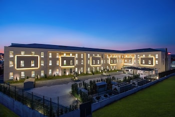 Hampton By Hilton Istanbul Zeytinburnu,Zeytinburnu>>Istanbul,4 star