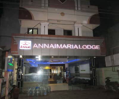 Annai Maria Lodge,,3 star