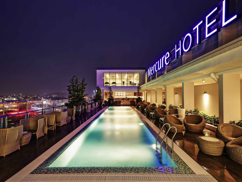 Mercure Kuala Lumpur Shaw Parade,Kuala Lumpur>>Bukit Bintang,4 star