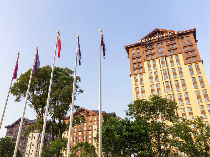 mercure nanchang sunac