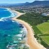 Corrimal Beach Tourist Park,Cordeaux>>Cataract,4 star
