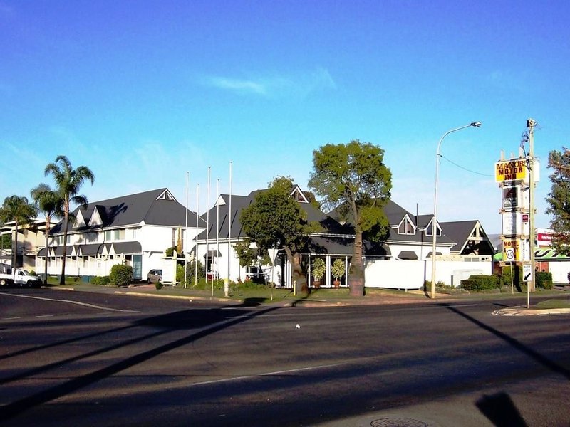 Dalby Manor Motor Inn,Southern Queensland Country>>Dalby,3 star