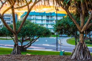 Capeview Apartments Caloundra,Coochin Creek>>Caloundra,1 star
