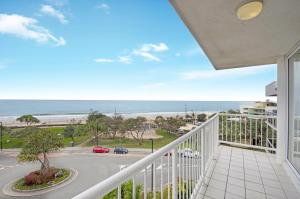 Capeview Apartments Caloundra,Coochin Creek>>Caloundra,1 star