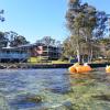 Dungowan Waterfront Accommodation,Jervis Bay>>Erowal Bay,3 star