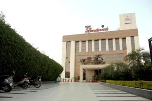 Hotel Landmark,Madhya Pradesh>>Rewa,4 star
